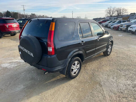 2002 Honda CR-V EX