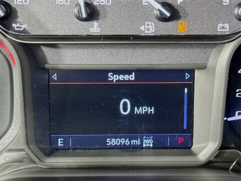 2020 GMC Sierra 1500