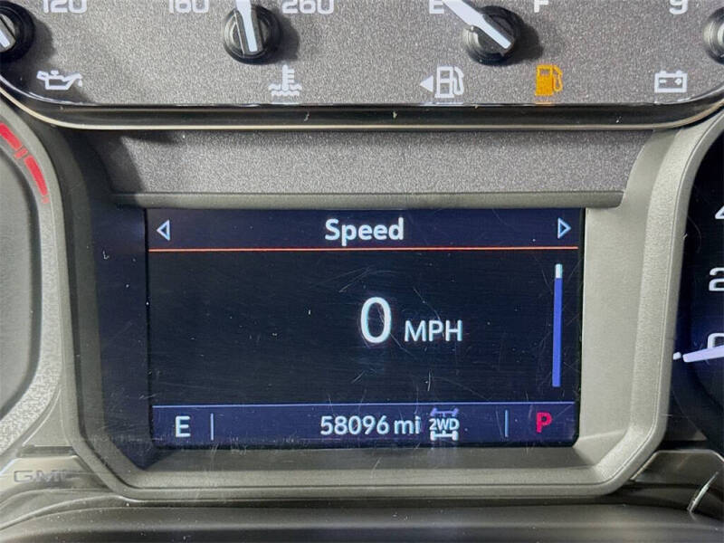 2020 GMC Sierra 1500