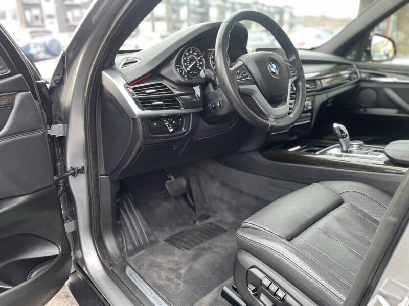 2017 BMW X5 xDrive35i