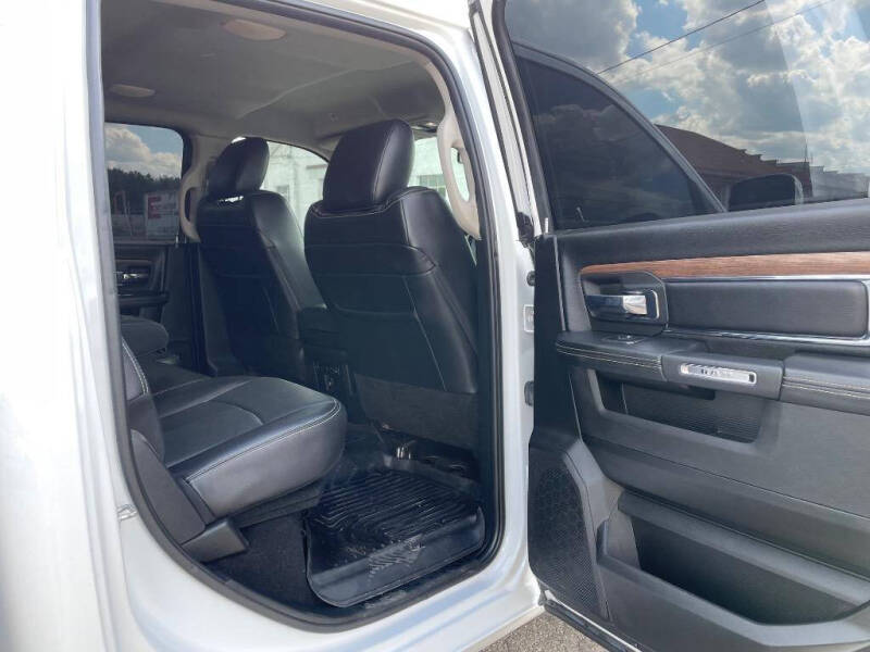 2017 RAM 1500 Laramie