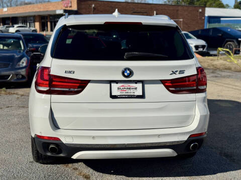 2015 BMW X5 xDrive35i