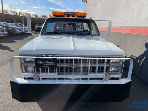1982 Chevrolet C/K 30 Series