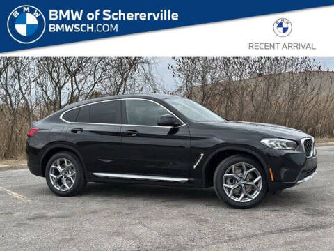 2025 BMW X4 for sale at BMW of Schererville in Schererville IN