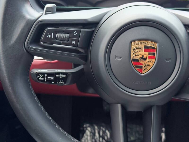 2024 Porsche Cayenne