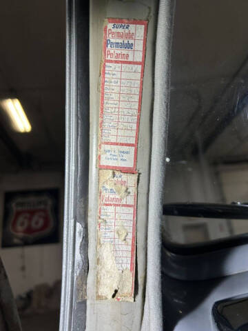 1947 Ford Super Deluxe