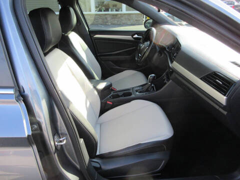 2019 Volkswagen Jetta R-Line