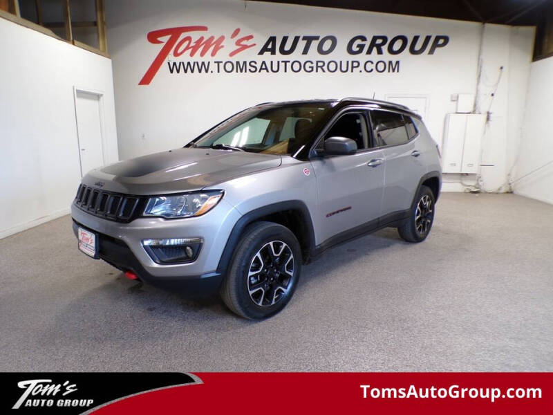 2020 Jeep Compass Trailhawk