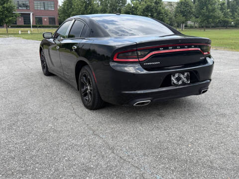 2018 Dodge Charger SXT