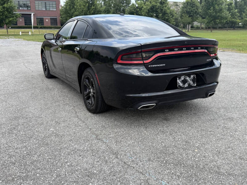 2018 Dodge Charger SXT