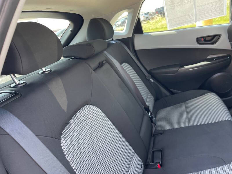 2019 Hyundai Kona SE