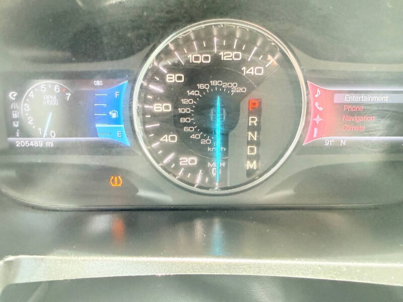 2012 Ford Edge Limited