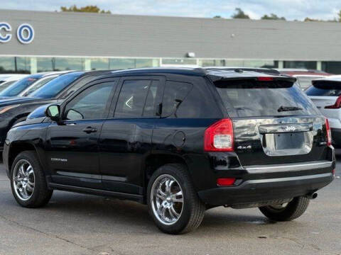 2012 Jeep Compass Limited
