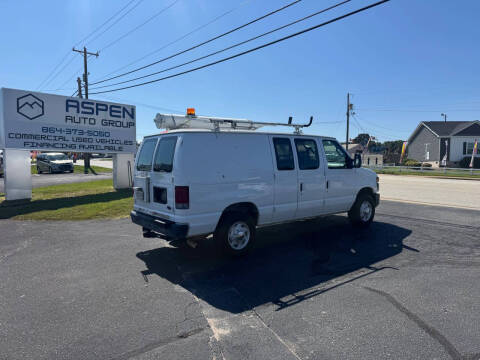 2008 Ford E-Series E-350 SD