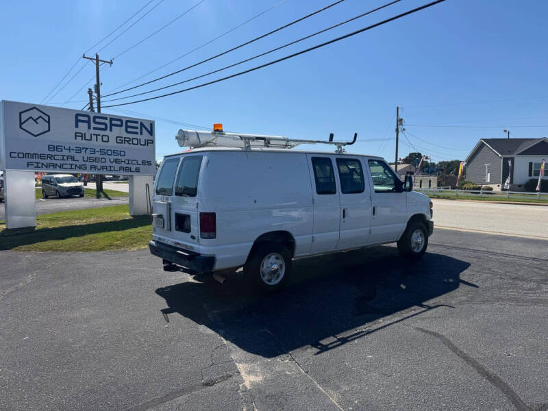2008 Ford E-Series E-350 SD