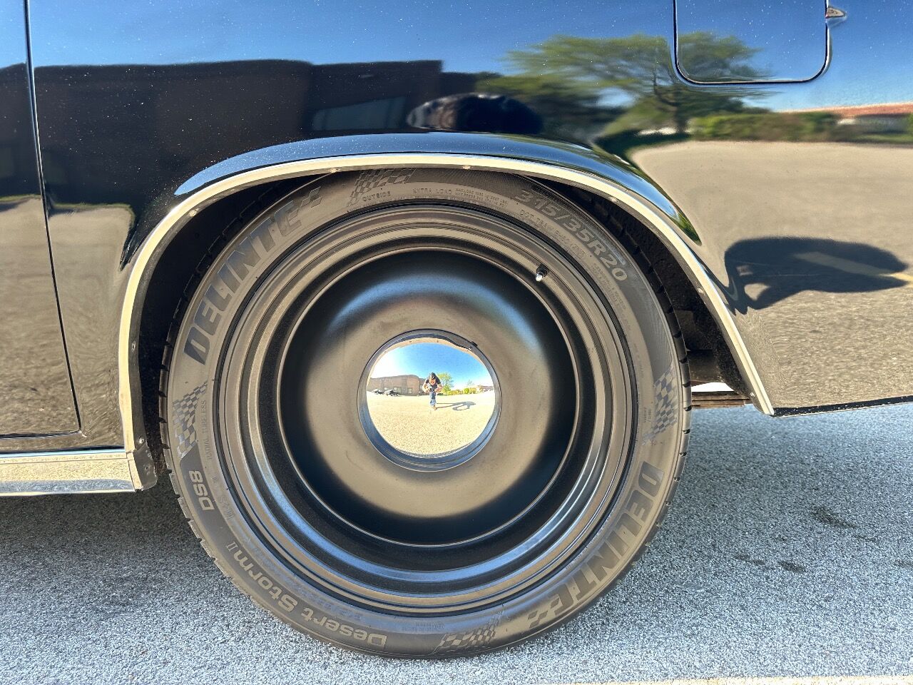 1969 Lincoln Continental 12