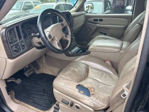 2006 GMC Yukon Denali