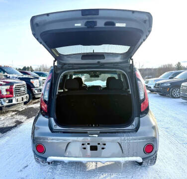 2018 Kia Soul +