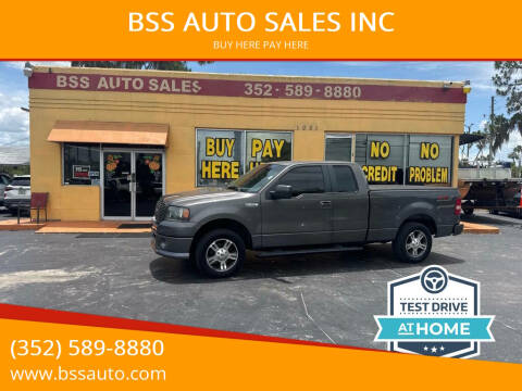 2007 Ford F-150