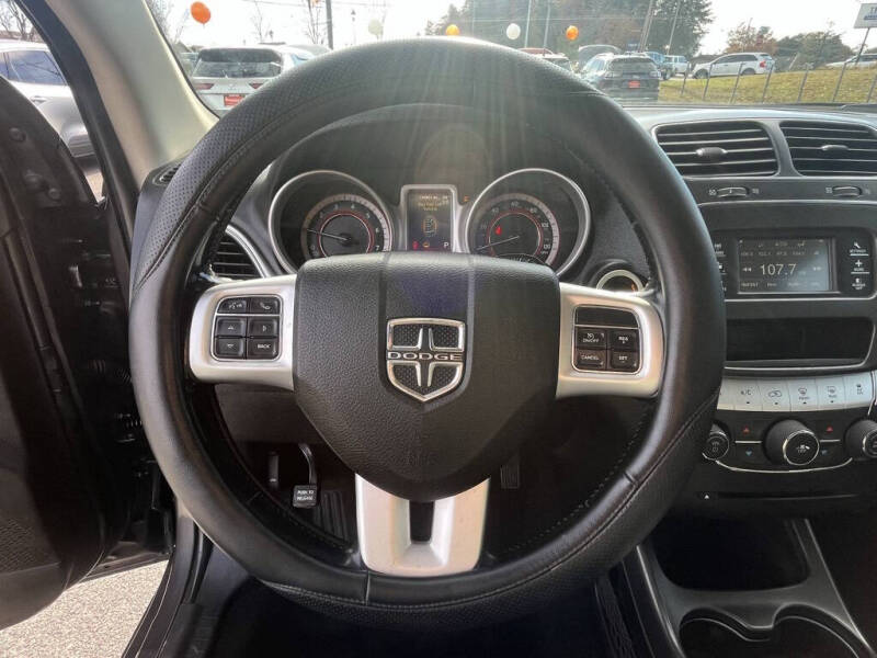 2019 Dodge Journey SE