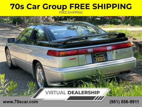 1992 Subaru SVX for sale at Car Group       FREE SHIPPING in Riverside CA