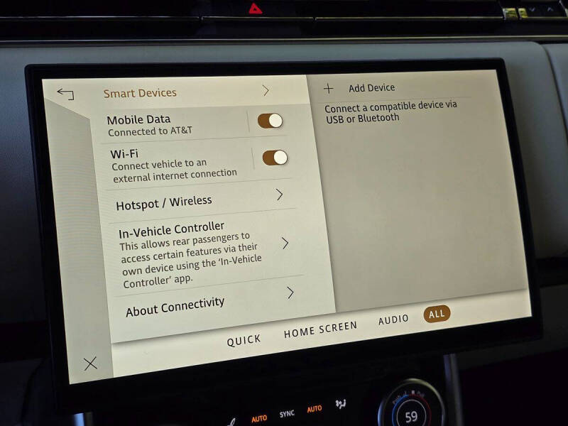 2023 Land Rover Range Rover P400 SE