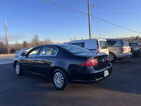 2007 Buick Lucerne CX