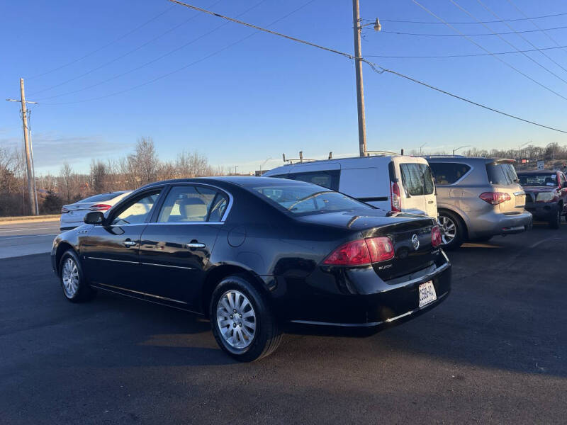 2007 Buick Lucerne CX