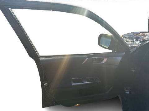 2011 Subaru Forester 2.5X