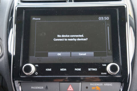 2021 Mitsubishi Outlander Sport SE