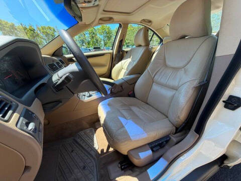 2001 Volvo S60 2.4
