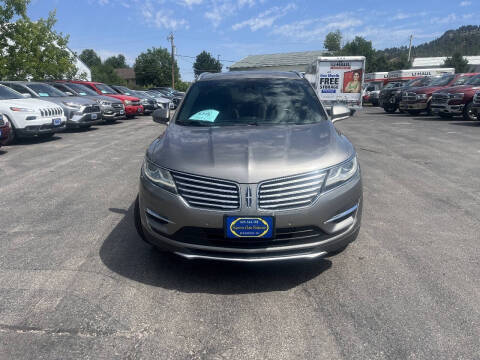 2017 Lincoln MKC Reserve
