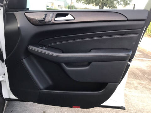 2015 Mercedes-Benz M-Class ML 350