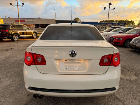 2007 Volkswagen Jetta