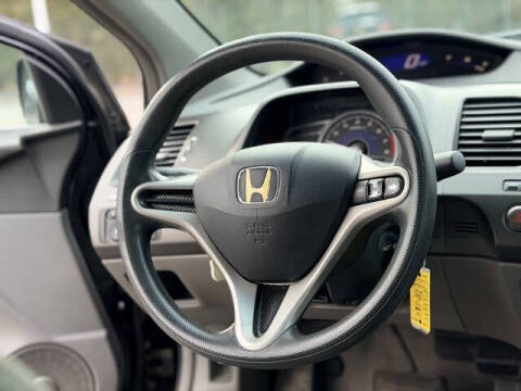 2011 Honda Civic LX