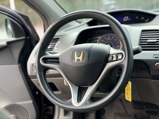 2011 Honda Civic LX