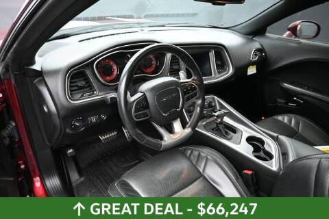 2019 Dodge Challenger