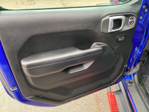 2018 Jeep Wrangler Sport S