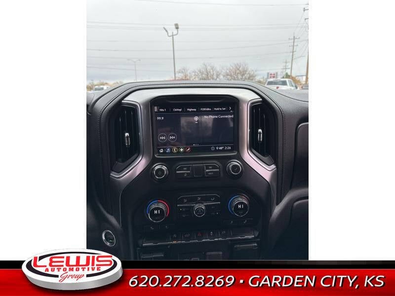 2020 Chevrolet Silverado 1500 for sale at Lewis Chevrolet of Garden City in Garden City, KS