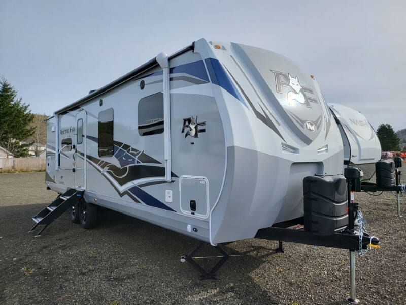 2023 NORTHWOOD ARTIC FOX 29-RK for sale at Roseburg RV Center - Artic Fox in Roseburg OR