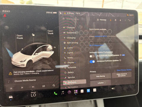 2023 Tesla Model 3 Performance