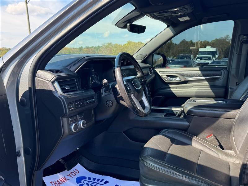 2021 GMC Yukon Denali