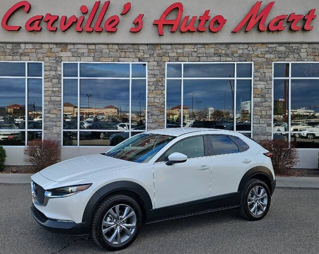 2023 Mazda CX-30 2.5 S Select