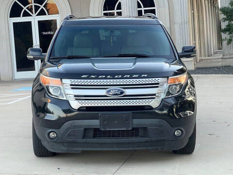 2013 Ford Explorer for sale at BEST AUTO DEAL in Carrollton TX
