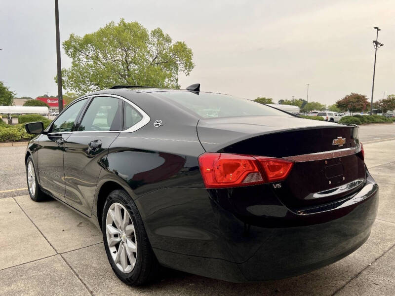 2017 Chevrolet Impala LT