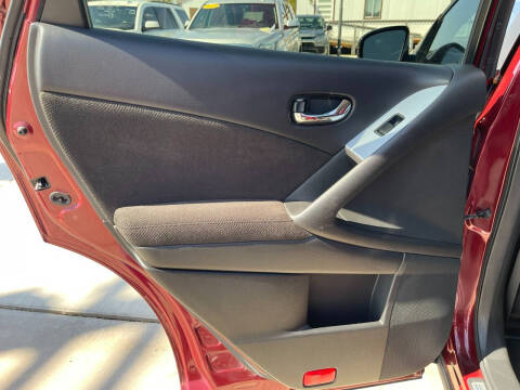 2010 Nissan Murano S