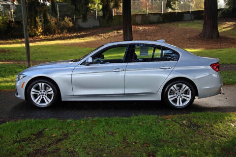 2017 BMW 3 Series 330i