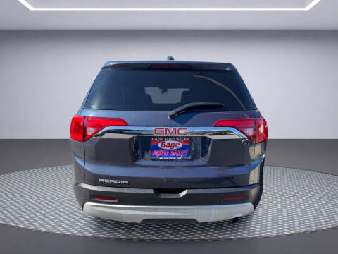 2018 GMC Acadia SLE-1