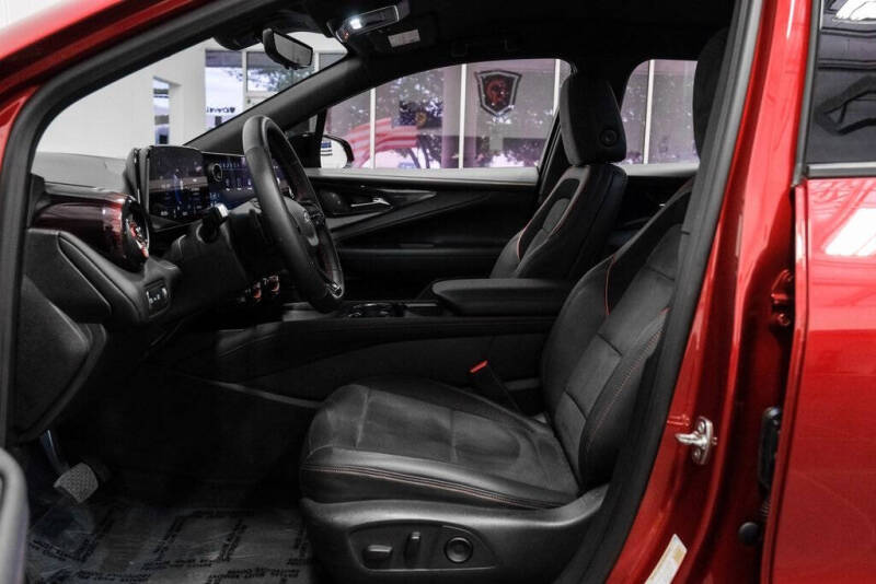 2024 Chevrolet Blazer EV RS