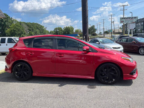 2016 Scion iM
